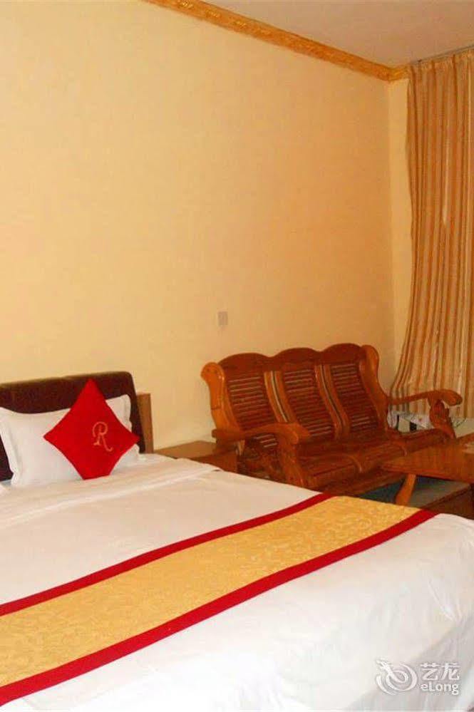 Chengdu Cosiness Home Hotel Exterior photo