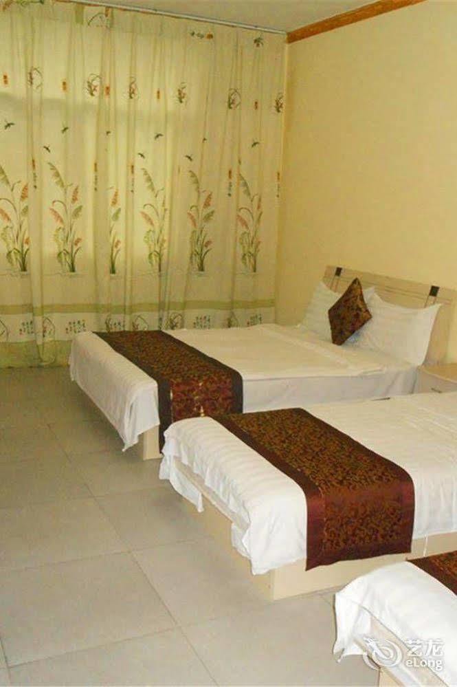 Chengdu Cosiness Home Hotel Exterior photo